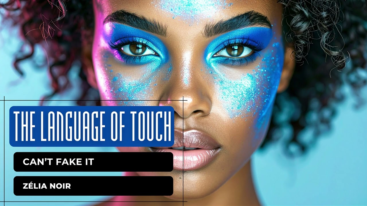 Zélia Noir – Cant' Fake It (Deep-Soul R&B Love Song)