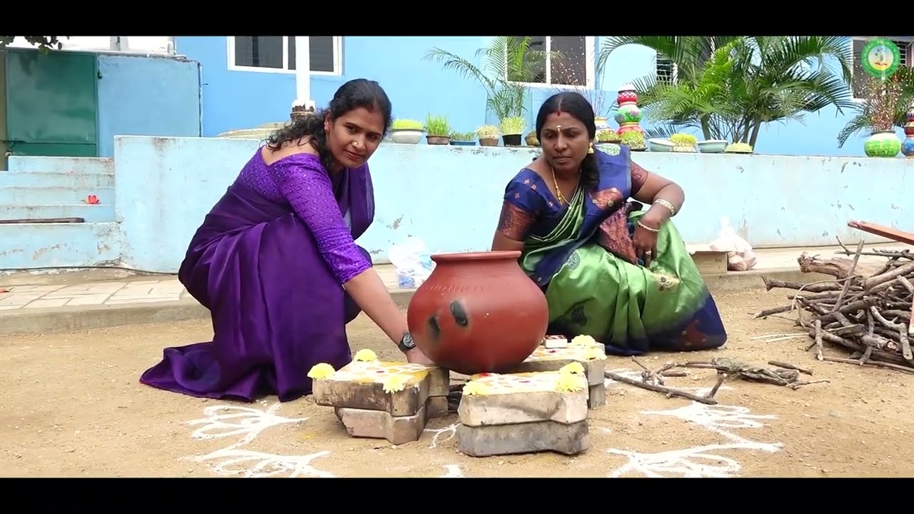 PONGAL CELEBRATION 2K26 TEASER| AVS PONGAL 