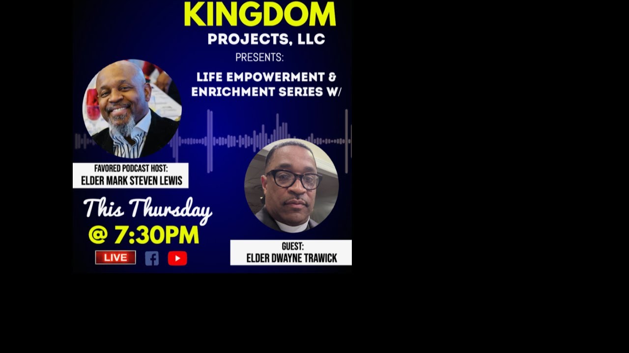 Life Empowerment & Enrichment Series