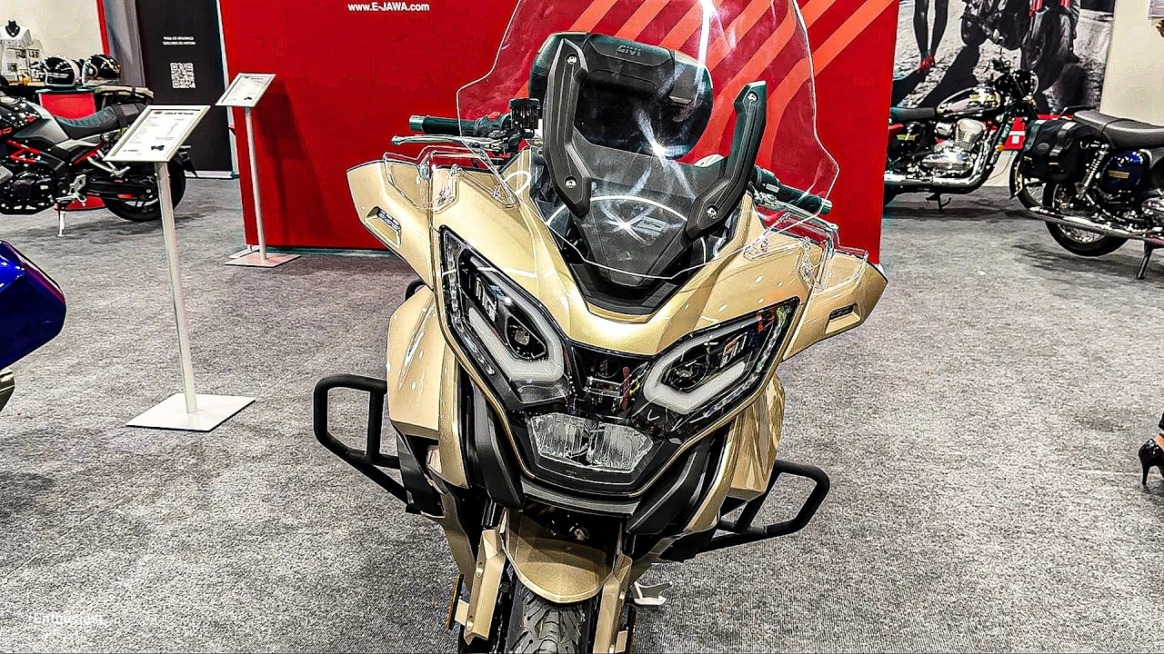 20 All-New JAWA Motorcycles In 2026-2027!