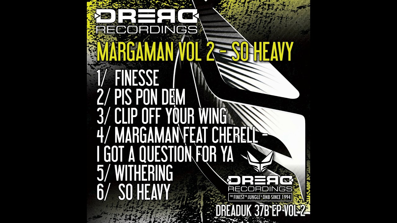 Margaman - Pis Pon Dem