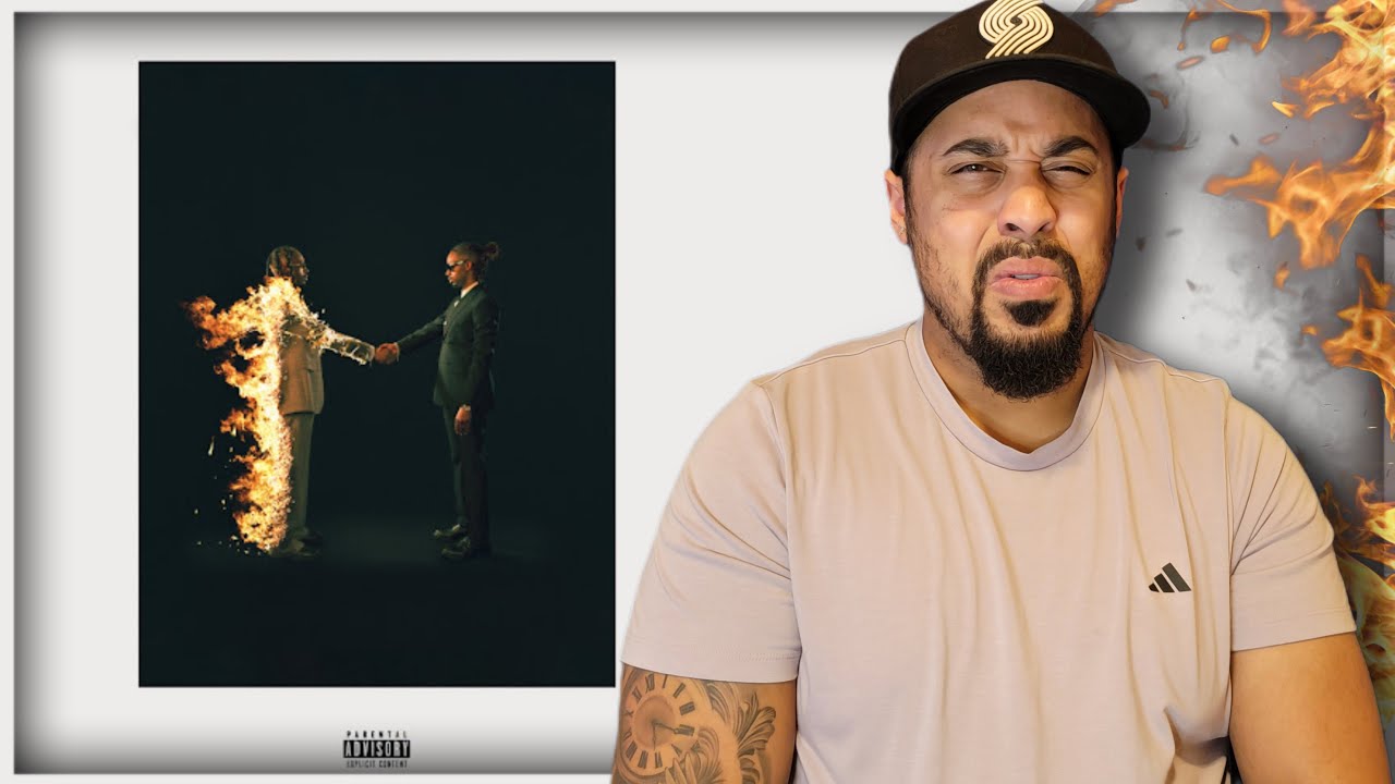 THIS SHOULD BE ILLEGAL! | Metro Boomin - Heroes And Villains | First Time Reaction
