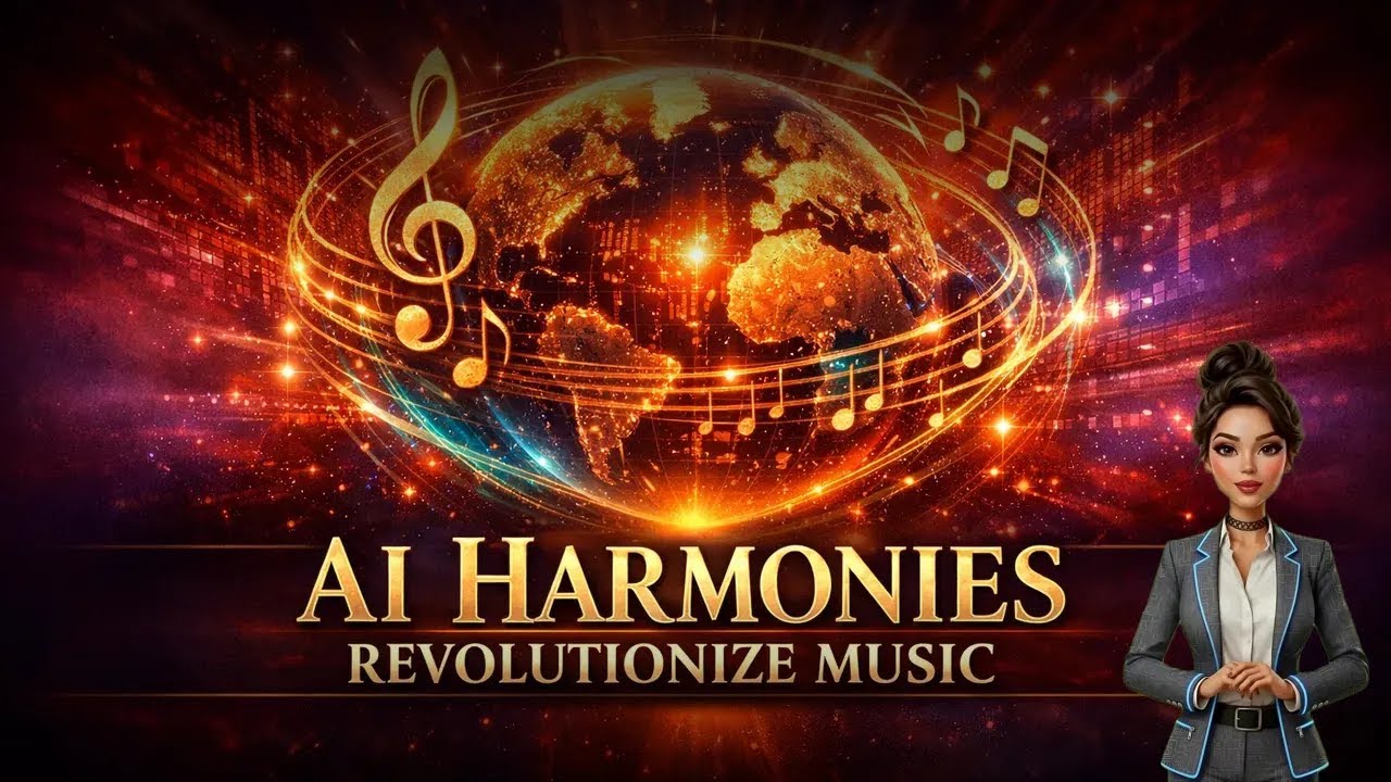 2026-01-07 – Universal Music Group and Nvidia Team Up for AI Innovation | Ruby News