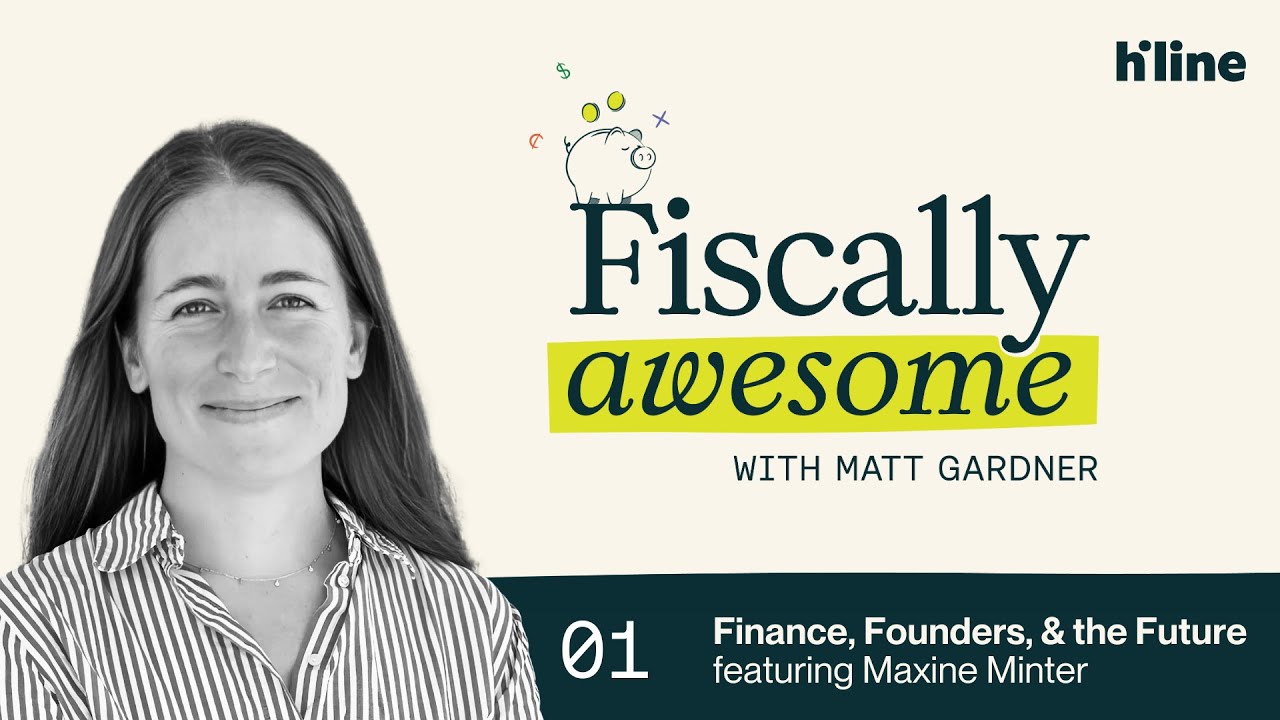 Finance, Founders, and the Future: Maxine Minter Spills the Tea