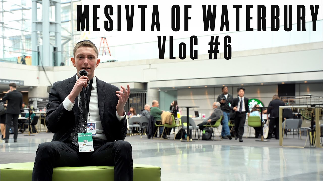 VE BUSINESS COMPETITION VLOG (Mesivta of Waterbury 2024)