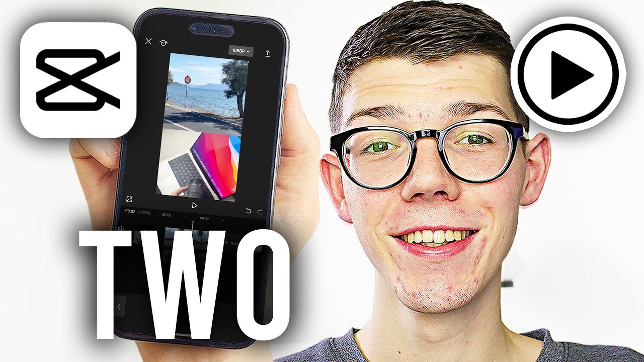 How To Put Two Videos On One Screen In CapCut - Full Guide