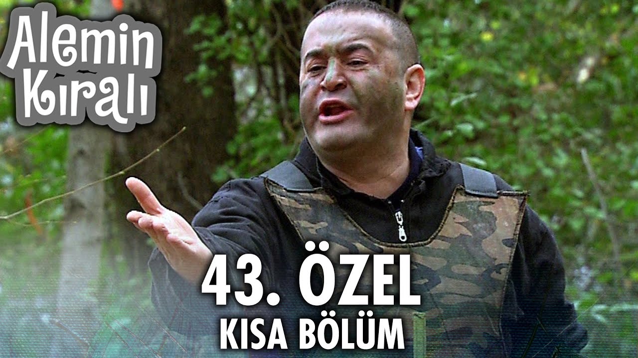 Alemin Kralı Özel Kısa Bölümler | 43