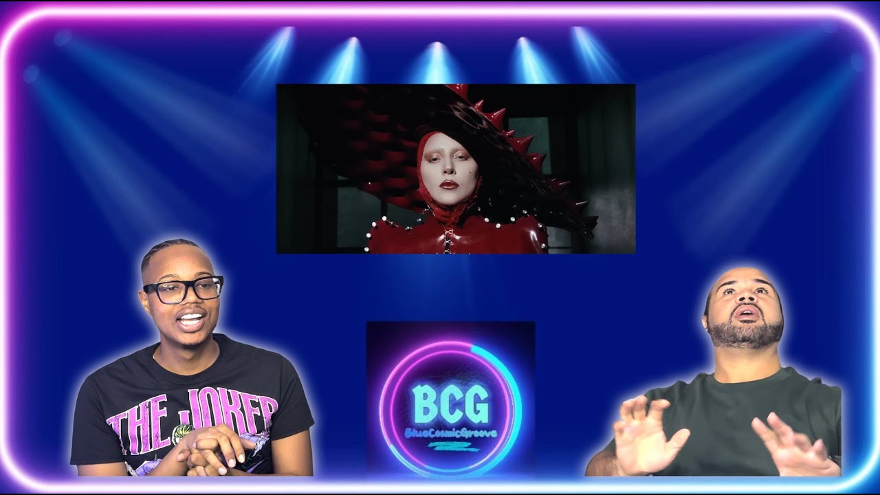 Lady Gaga - Abracadabra (Official Music Video) REACTION