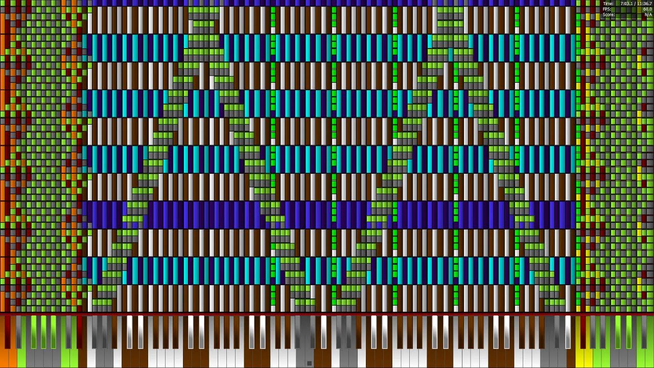 [Black MIDI] Emex - The Nuker 1.9.3 26.63 Million