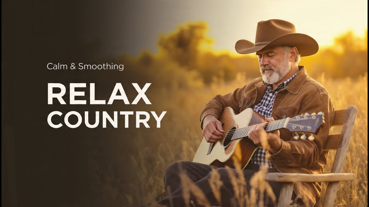 Country Music Fall Harvest Playlist with Patsy Cline, George Jones & Johnny Cash