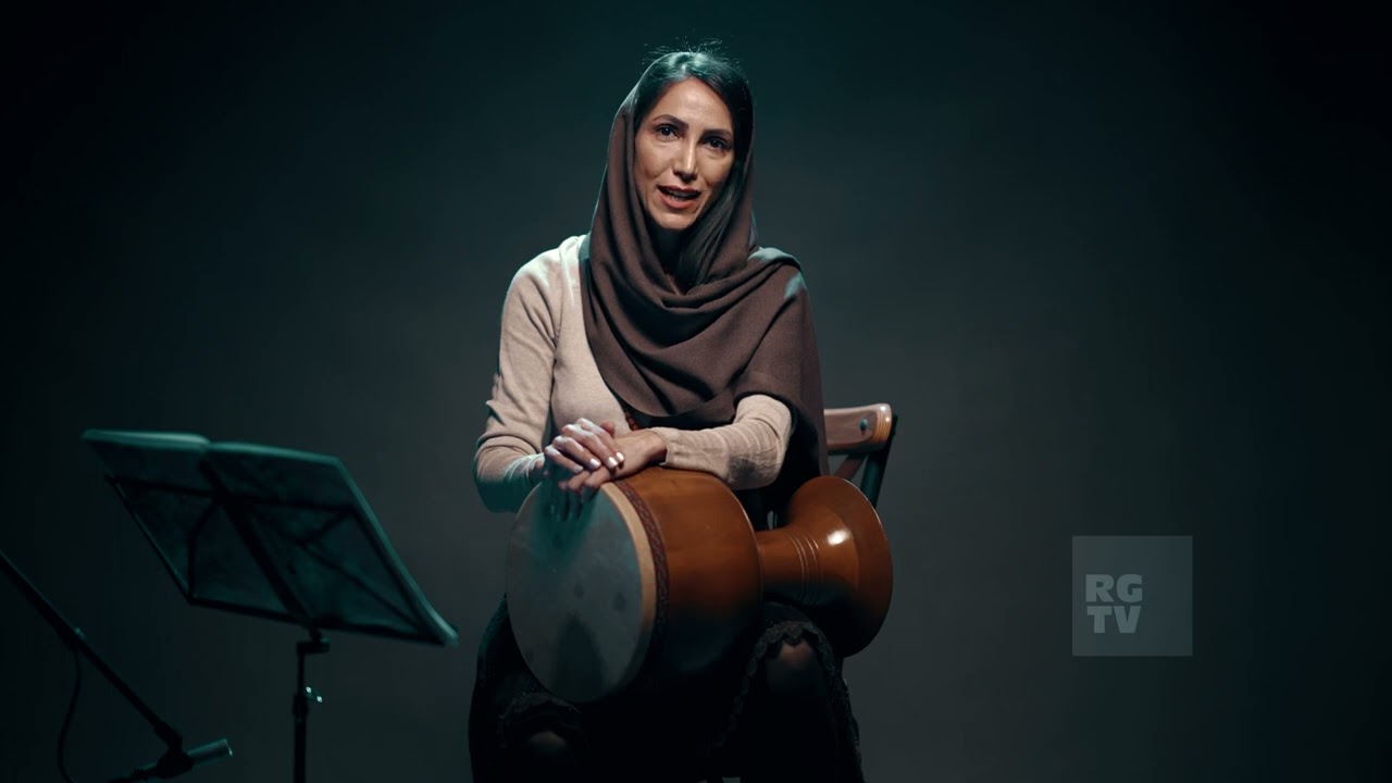 Tombak Lessons for Beginners   E1   آموزش تنبک کتاب حسین تهرانی   جلسه اول