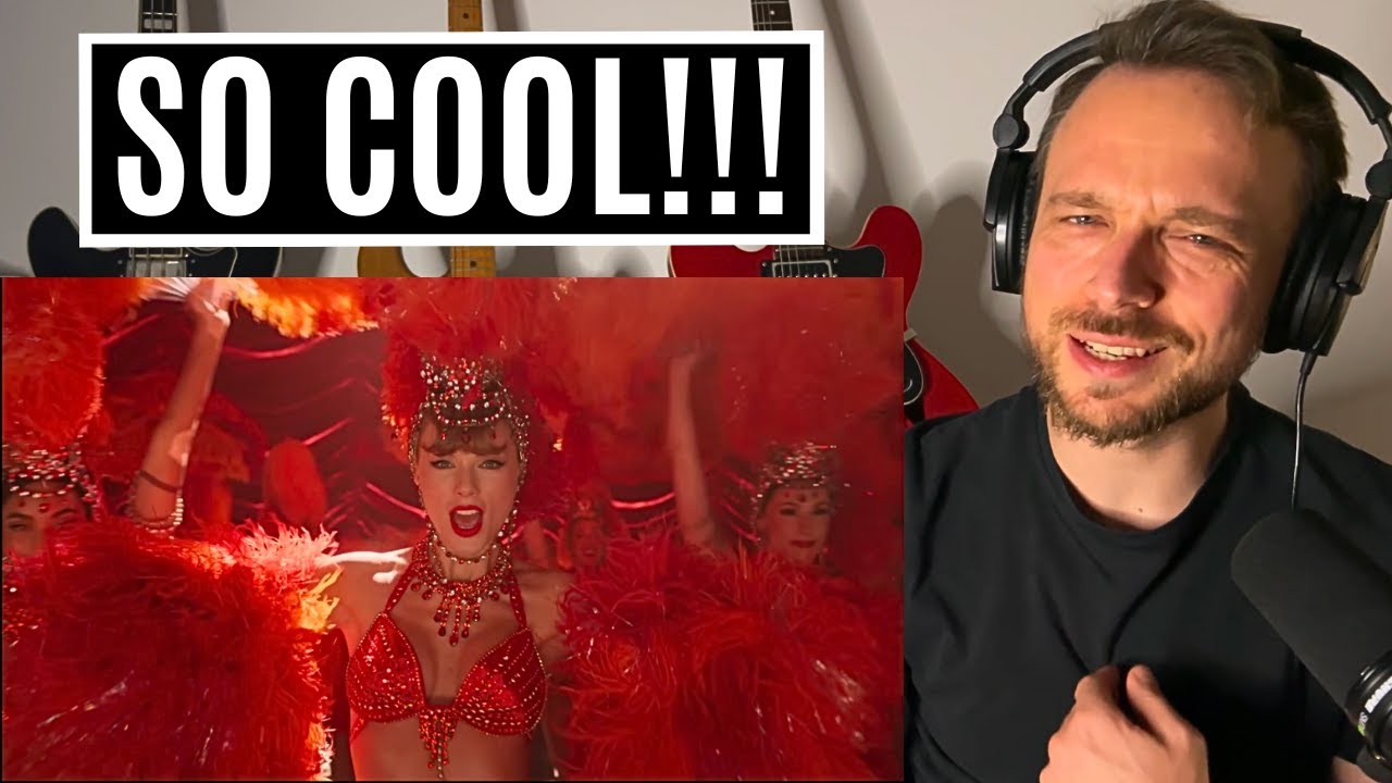 Taylor Swift - The Fate of Ophelia (Official Video) Reaction