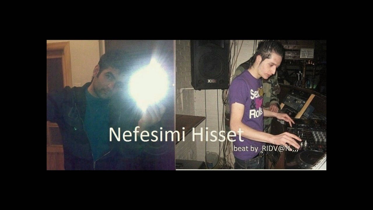 Sezgin Nefesimi Hisset  (Beat by Ridvan Rap )