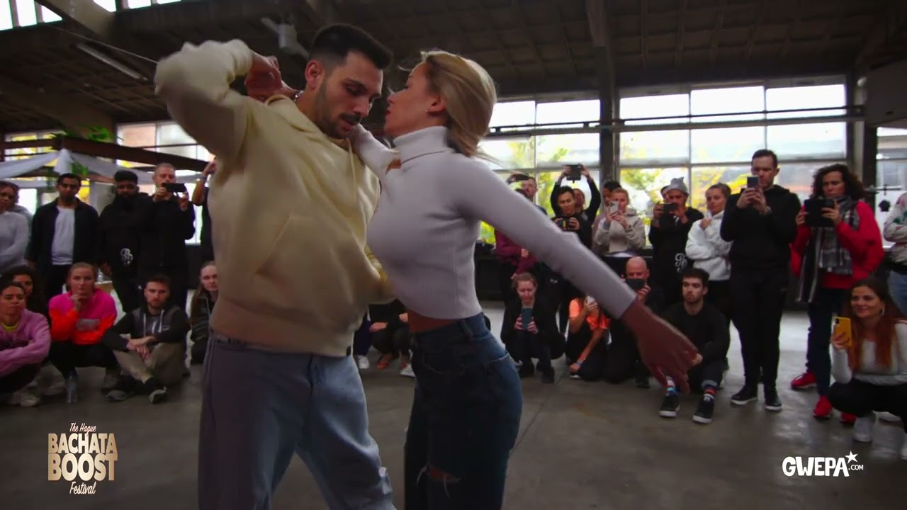 Gravity - Sara Bareilles | Truji & Gloria | BACHATA BOOST FESTIVAL '22