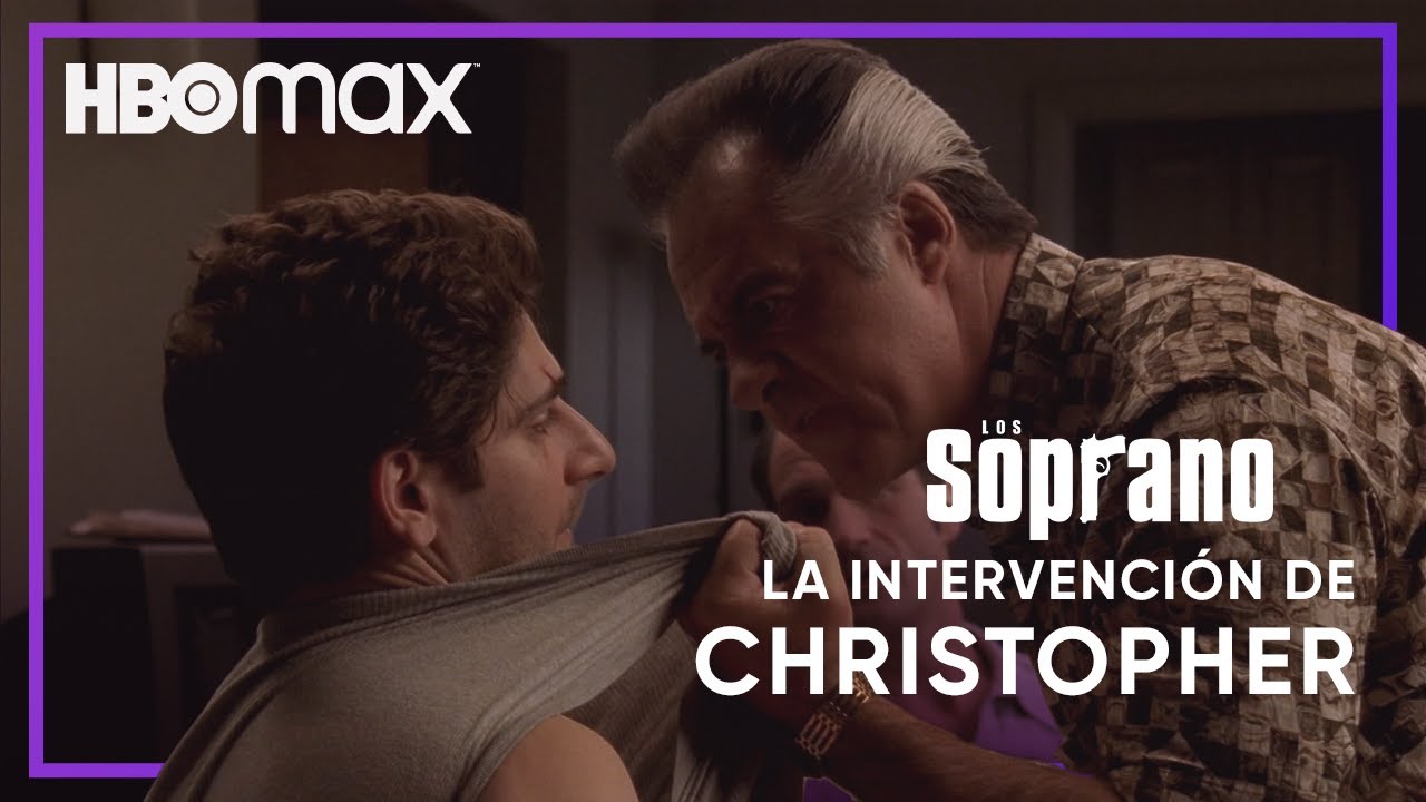 La verdad detrás del accidente de Christopher | Los Soprano | HBO Max