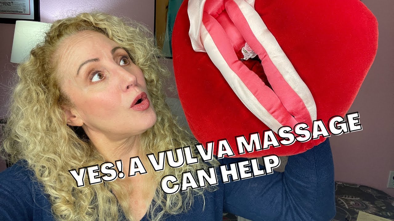 DO THIS TO INCREASE HER SEXUAL DESIRE AND PLEASURE | VULVA MASSAGE