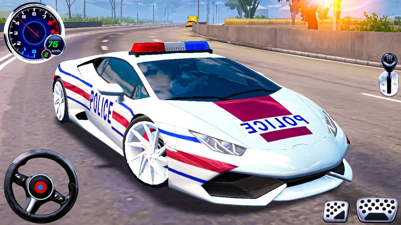 Most Intense Shift Ever - Police Simulator Patrol Officers Android Gameplay