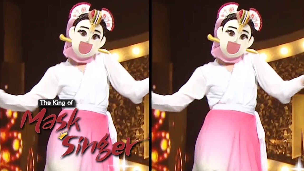 Her Dancing Skills Made Me Certain She is An Idol Singer!! [The King of Mask Singer Ep 171]