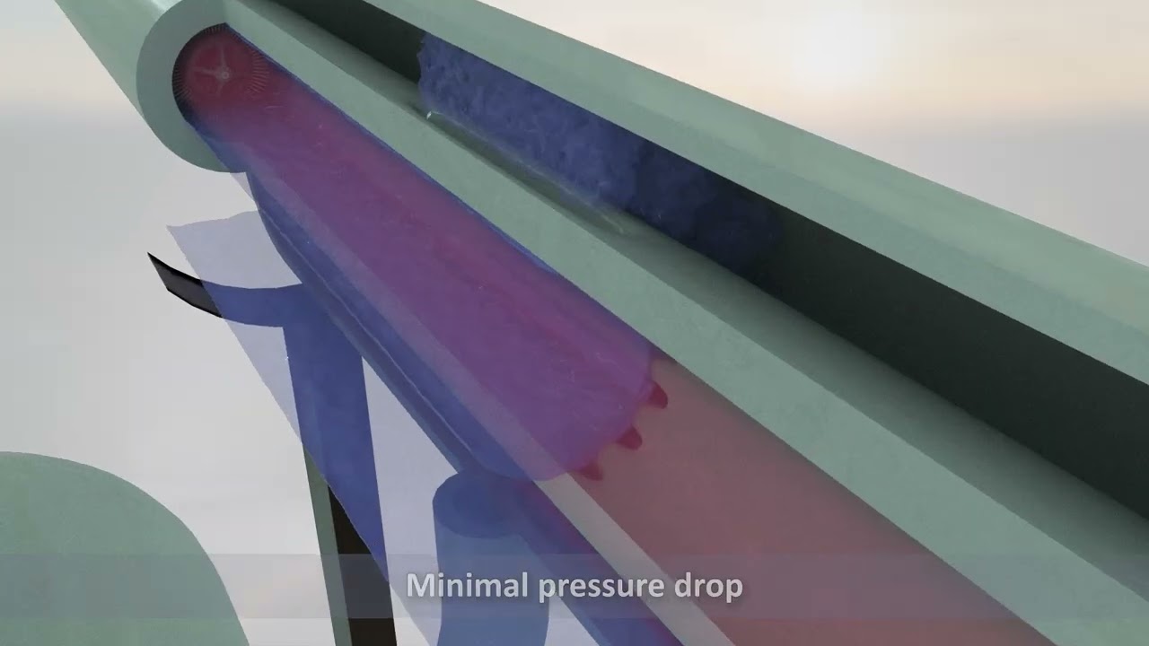 Innopipe Piggable Drip System – Compact Alternative to Traditional pipeline separators