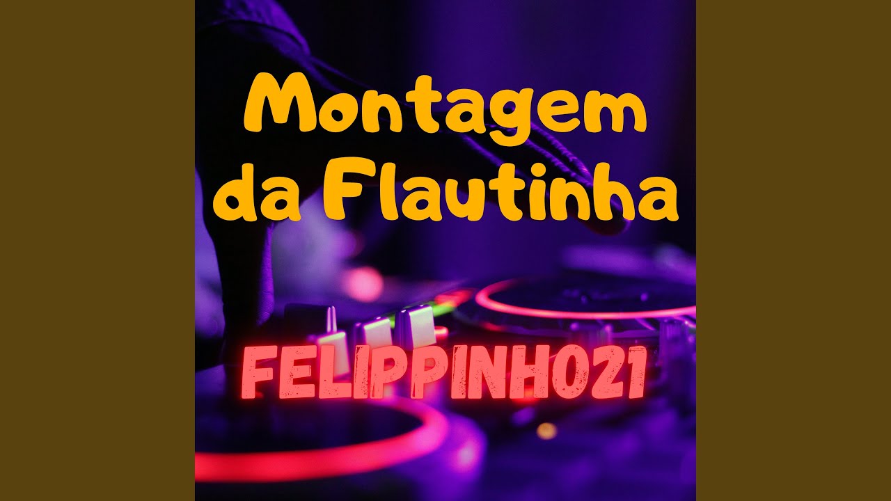 Montagem da Flautinha