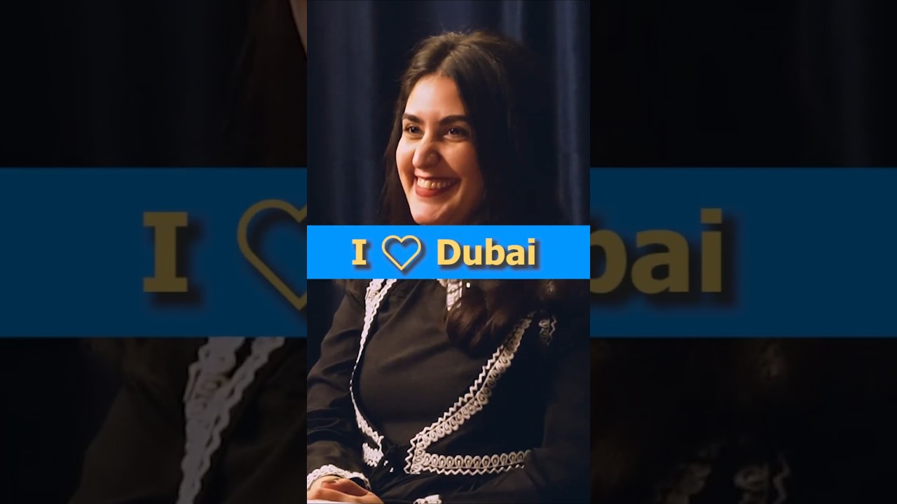 Usman Loves Dubai, Durre Defends Lahore!  #indusvoices #pakistanipodcast #usmanahmed
