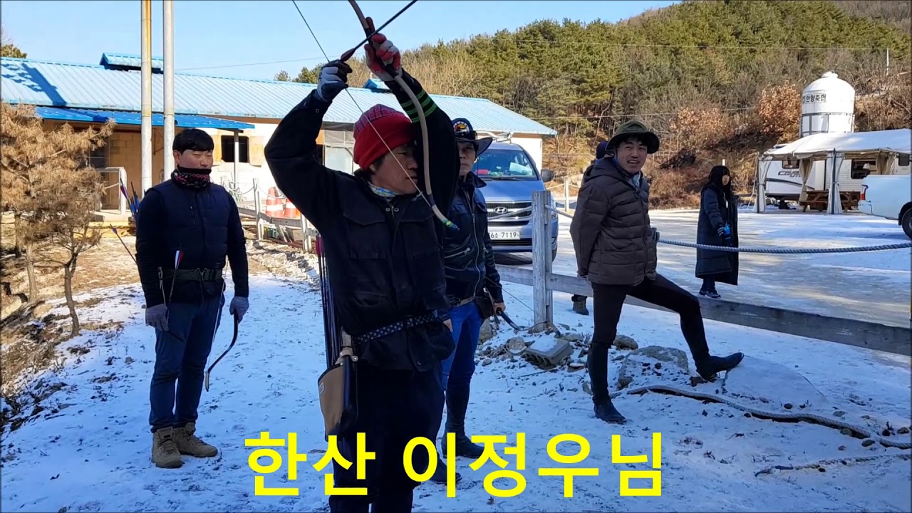 발여호미,북관사법,기마궁술