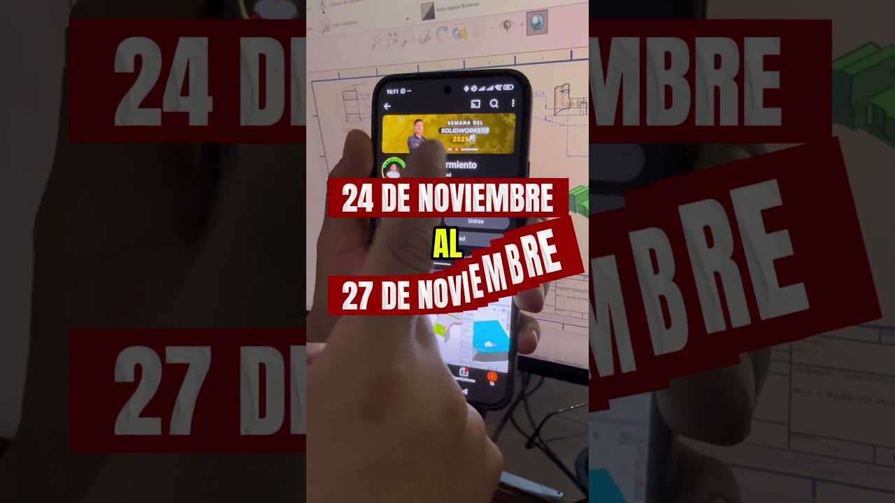 🧰 El error silencioso que arruina tus estructuras soldadas (y c&oacute;mo evitarlo en SolidWorks) ⚠️
