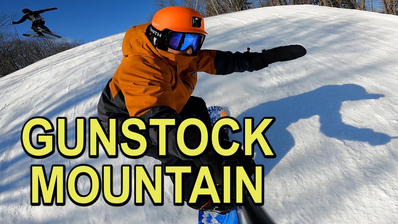 GUNSTOCK MTN Gilford New Hampshire