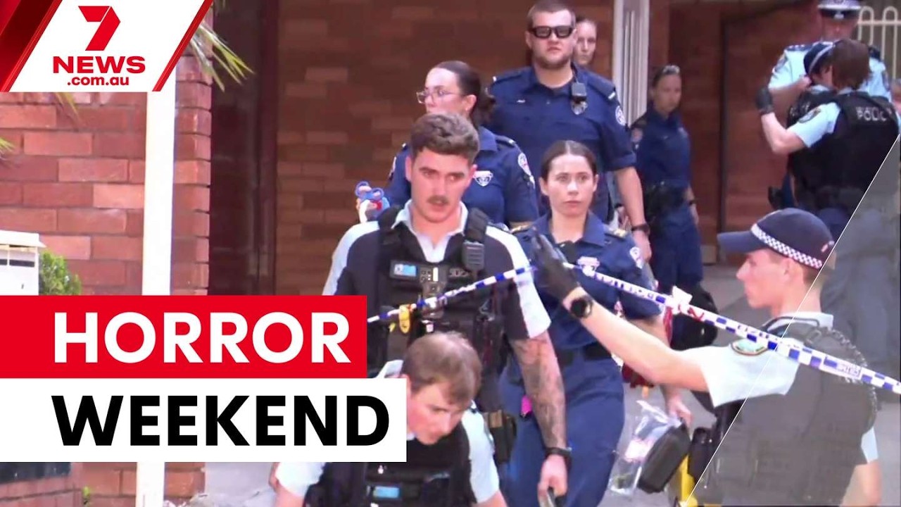Three women killed in NSW domestic violence horror | 7NEWS