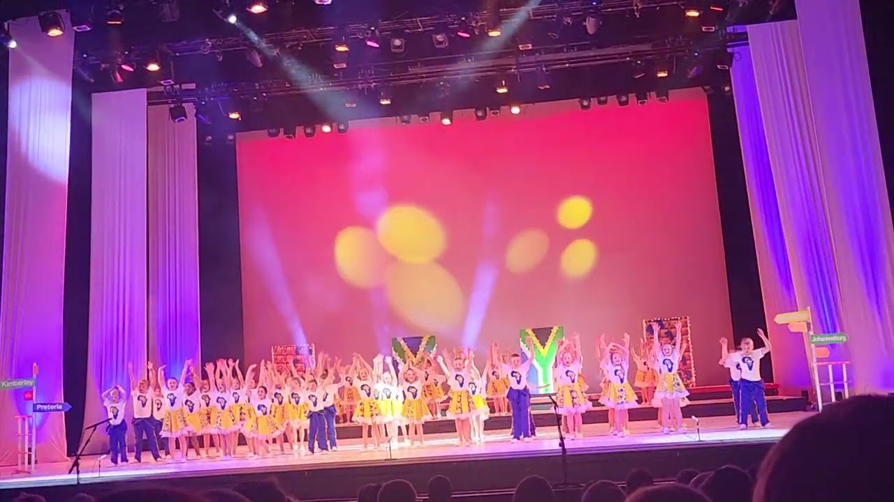 Laerskool Hennopspark Junior revue 2022