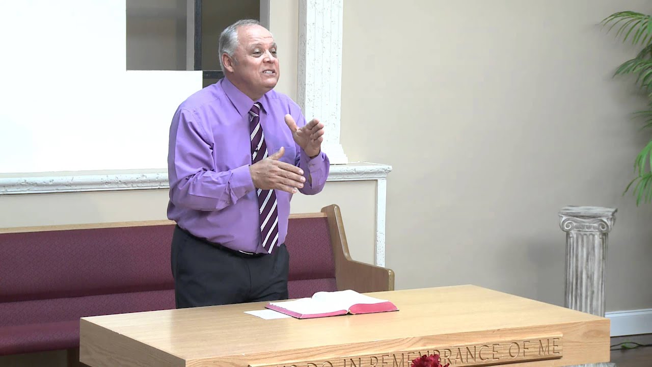 Pastor Nicu Butoi: Dragostea Adevărului! -I-