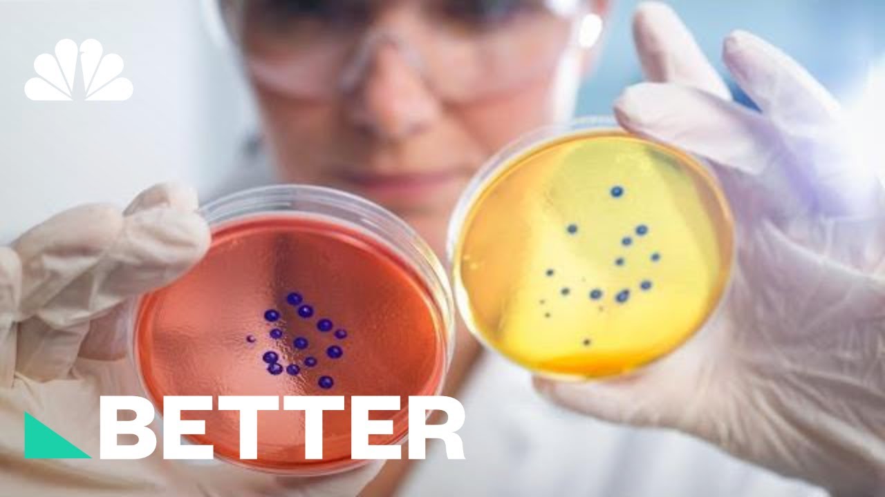 Superbugs And Antibiotics: How To Prevent Superbug Bacteria | Better | NBC News