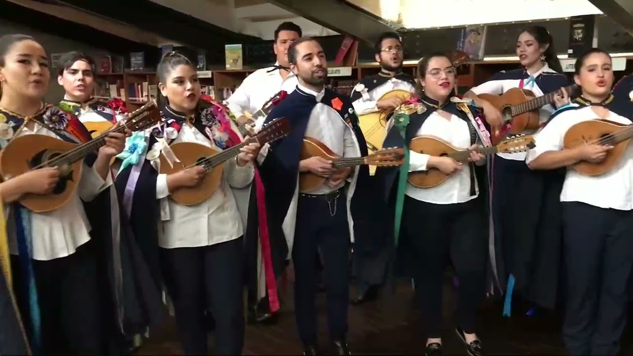 Estudiantina Guadalajara - Desdén.