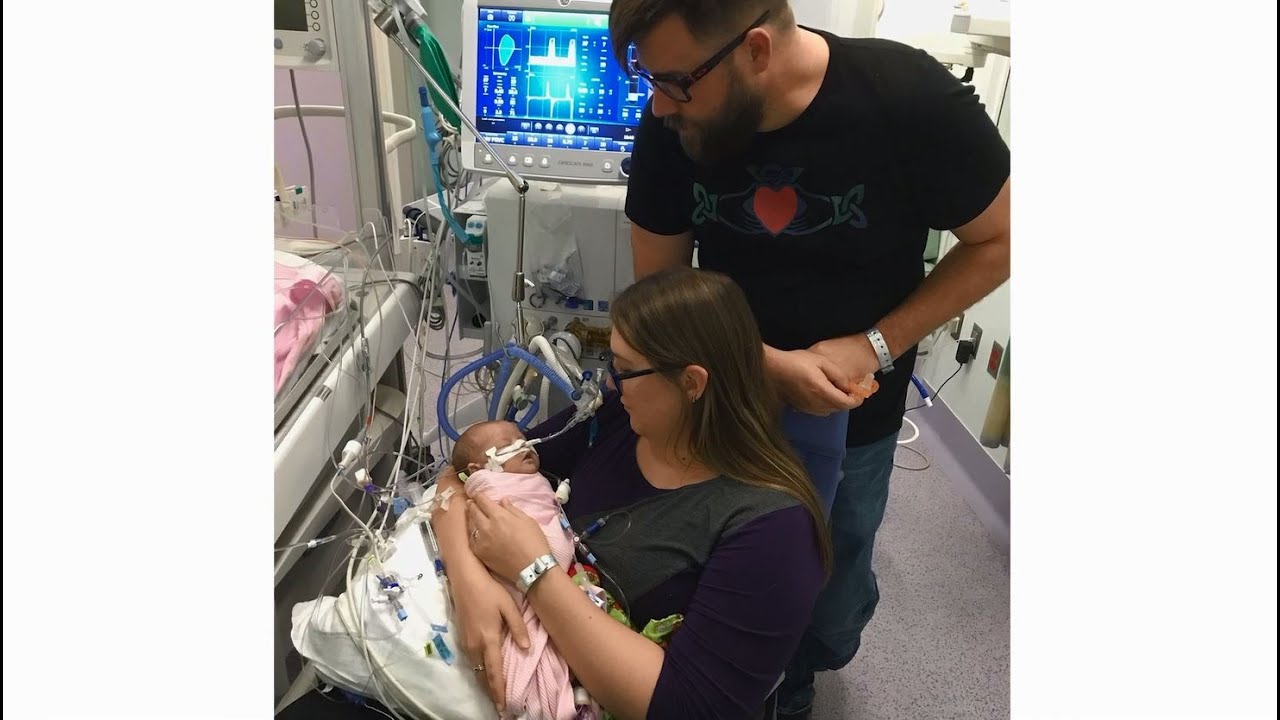 Wynrie's Home: Family's CHD Journey at Cook Children's