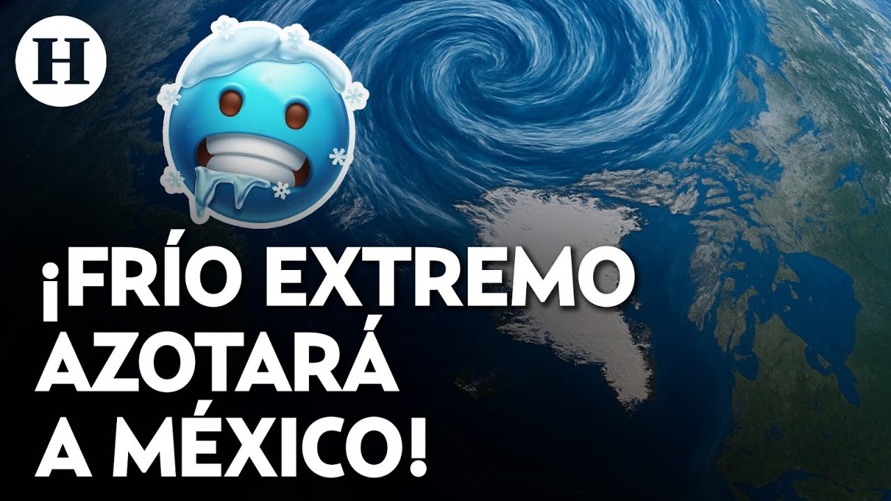 &iquest;Har&aacute; fr&iacute;o como nunca? Cient&iacute;ficos alertan por cambio del clima ante colapso del V&oacute;rtice Polar