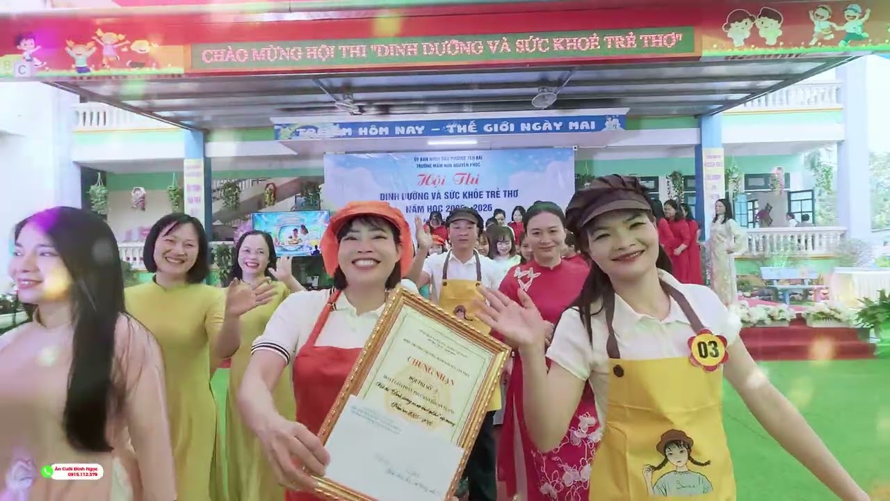 Trường Mầm Non Nguyễn Phúc, Phường Yên Bái