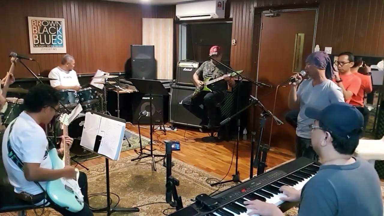 Bloodshed - Samarkand (Cover - Take 1)