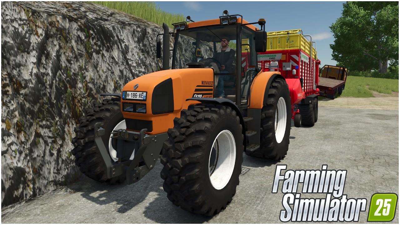 FS25 The Pichonnière Valley #12 - FINALMENTE LE PRIME CONSEGNE PER L'ORDINE VIP - GAMEPLAY ITA
