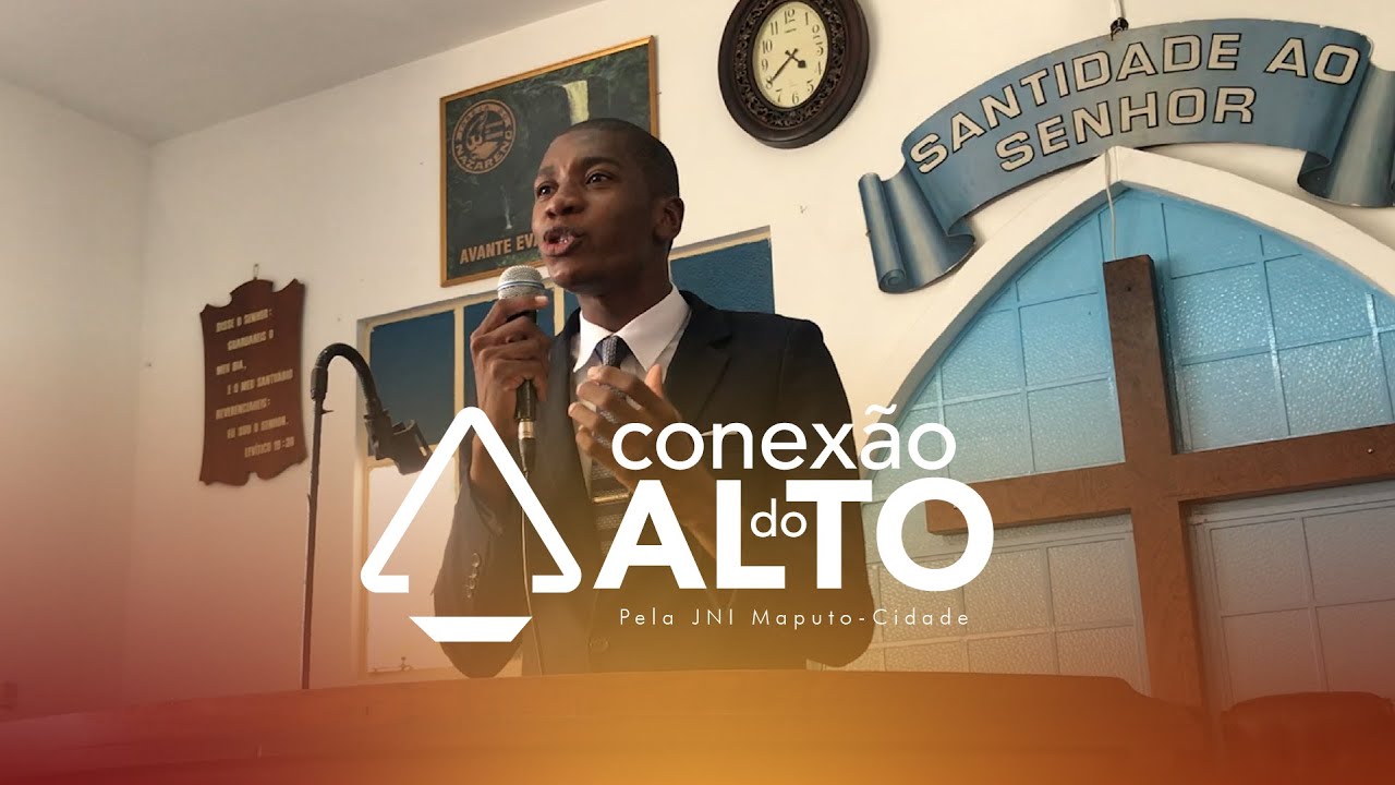 Conexão do Alto - Quem habita em ti?