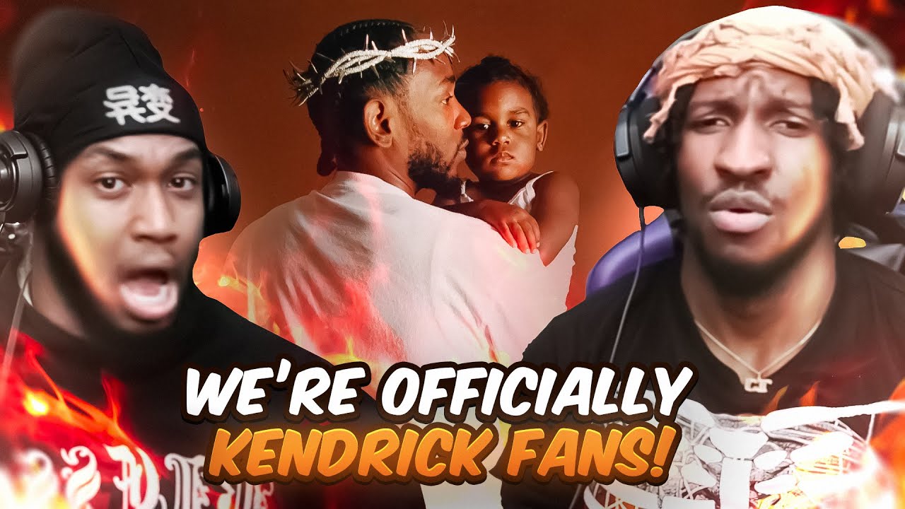 KENDRICK FANS REACT!! | Kendrick Lamar - Mr. Morale & The Big Steppers ALBUM REACTION!!