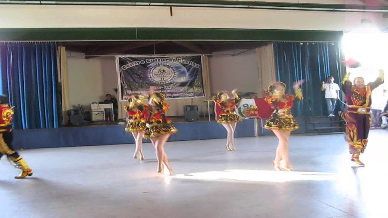 2do Aniversario Tarpuy Expresiones Latinas
