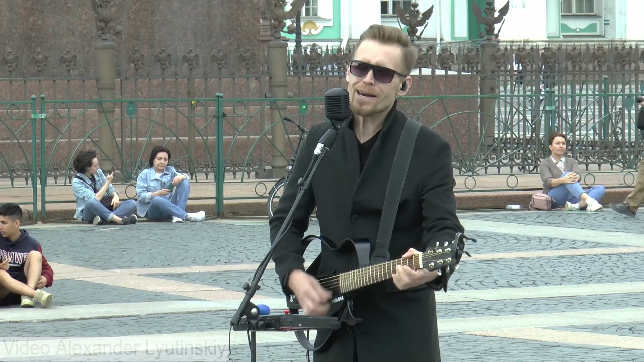 Константин КОЛМАКОВ #STREET_X - 