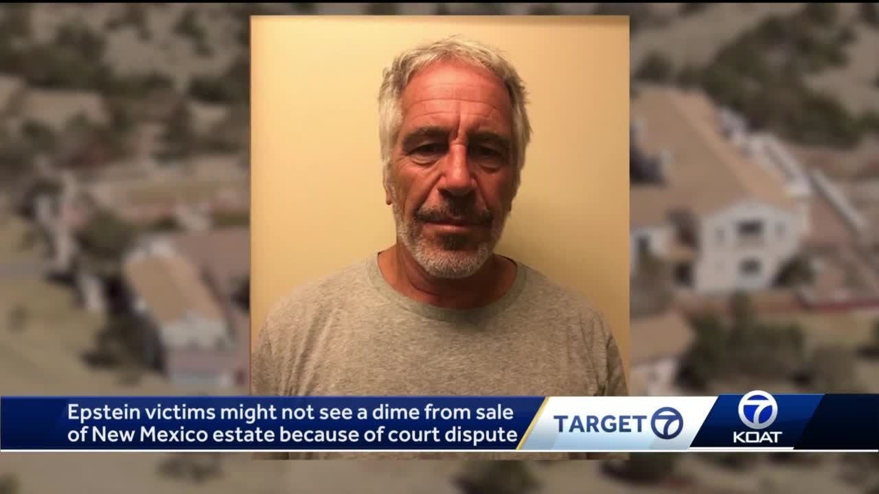Epstein victims might not see a dime from sale of New Mexico estate