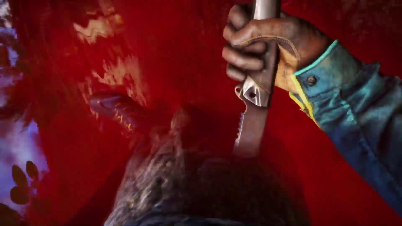 Just effin around // FarCry 4 - Part 2 (FarCry marathon)