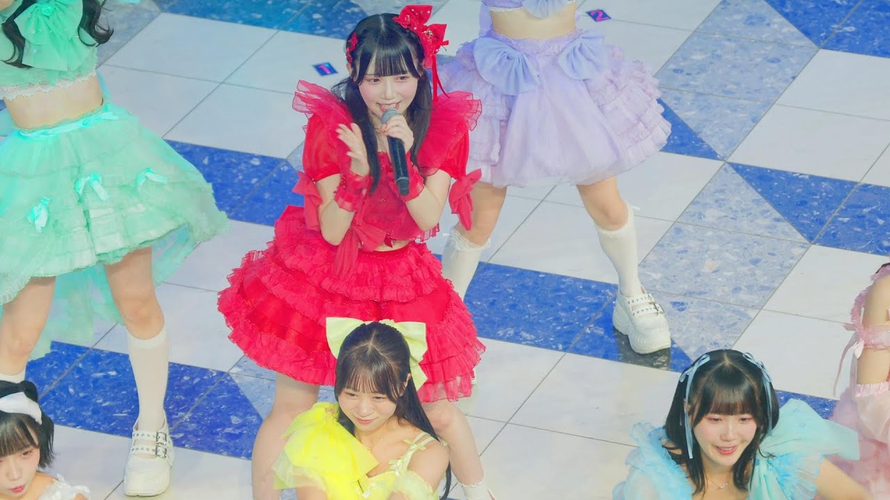 ドラマチックレコード[R3/4K60p]（池袋サンシャインシティ噴水広場　2025.09.30 ）ドマレコ