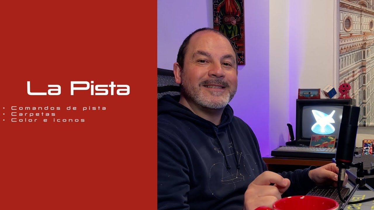 Reaper: Pistas