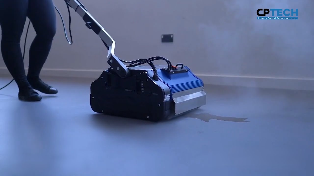 Parní čištění | Clean & Protect Technology s. r. o.