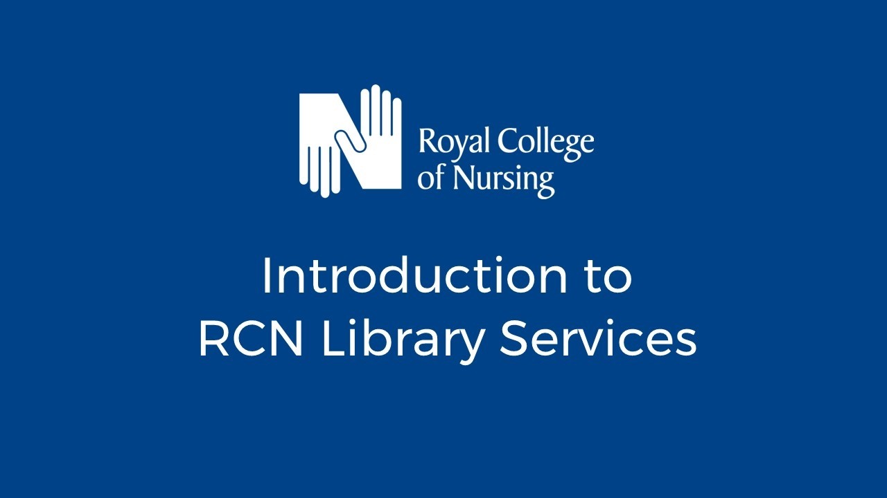 RCN Library and Musuem