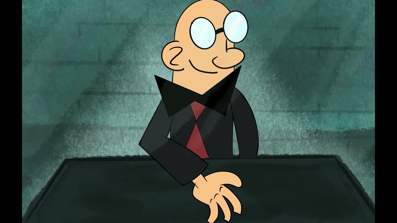 &ldquo;Impeccable Timing&rdquo; | Animated Short Film