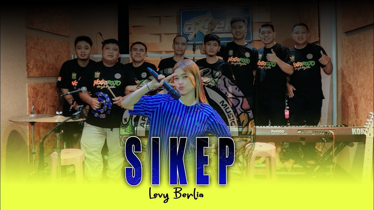 SIKEP ( koplo version  )- LEVY BERLIA || ARSEKA OFFICIAL LIVE MUSIK 